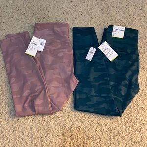 Old Navy Workout Legging Bundle